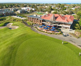 Patterson River Golf Club - Tourism Hervey Bay 0