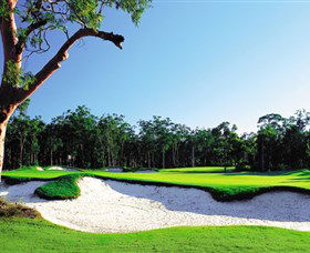 Pacific Dunes Golf Club - Tourism Hervey Bay 0