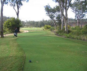 Pacific Dunes Golf Club - Tourism Hervey Bay 2