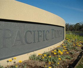 Pacific Dunes Golf Club - Tourism Hervey Bay 1