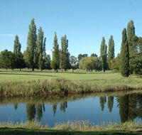 Goulburn Golf Club - Hervey Bay Accommodation