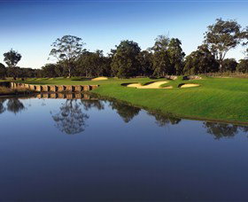 Kooindah Waters Golf Club - Hervey Bay Accommodation 0