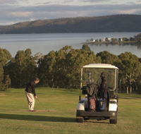 North West Bay Golf Club - Hervey Bay Accommodation