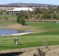 Gungahlin Lakes Golf and Community Club - Hervey Bay Accommodation