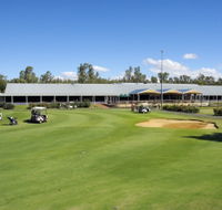 Yarrawonga Mulwala Golf Club Resort - Tourism Hervey Bay