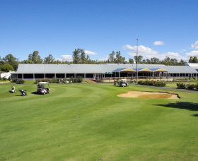 Yarrawonga Mulwala Golf Club Resort - Tourism Hervey Bay 0