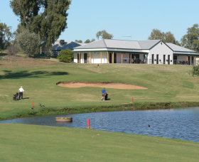 Yarrawonga Mulwala Golf Club Resort - Tourism Hervey Bay 1