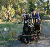 Jerilderie Steam Rail and Heritage Club Inc - Tourism Hervey Bay