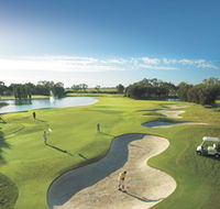 Murray Downs Golf  Country Club - Tourism Hervey Bay