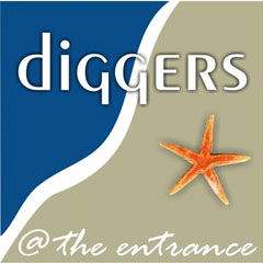 Diggers @ The Entrance - Tourism Hervey Bay 0