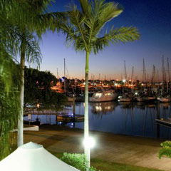 Royal Queensland Yacht Squadron - Hervey Bay Accommodation 0