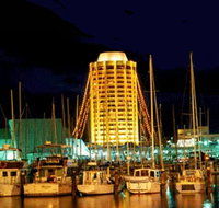 Royal Yacht Club of Tasmania - Hervey Bay Accommodation