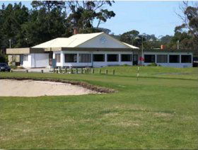 Seabrook Golf Club - Hervey Bay Accommodation 0