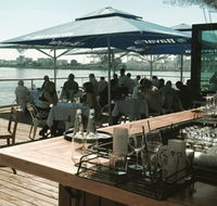Pier 35 Bar  Grill - Tourism Hervey Bay
