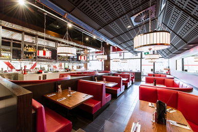TGI Fridays Restaurant & Bar - Tourism Hervey Bay 0