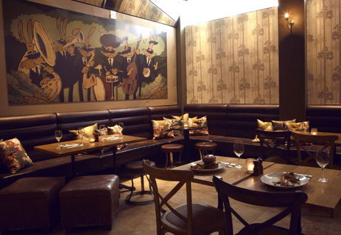 Rabbit Hole Bar And Dining - Hervey Bay Accommodation 1