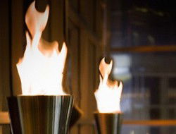 Ablaze - Tourism Hervey Bay 0