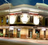 Strawberry Hills Hotel - Hervey Bay Accommodation