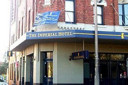 Imperial Hotel - Tourism Hervey Bay 1