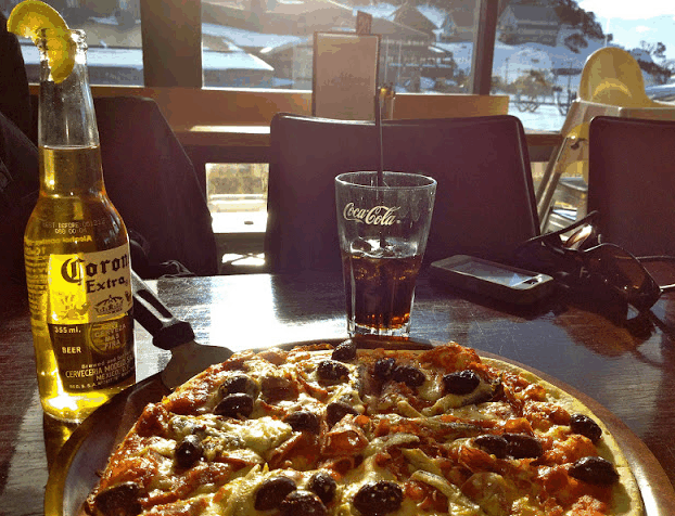 Aldo's Cafe and Pizzeria - Hervey Bay Accommodation