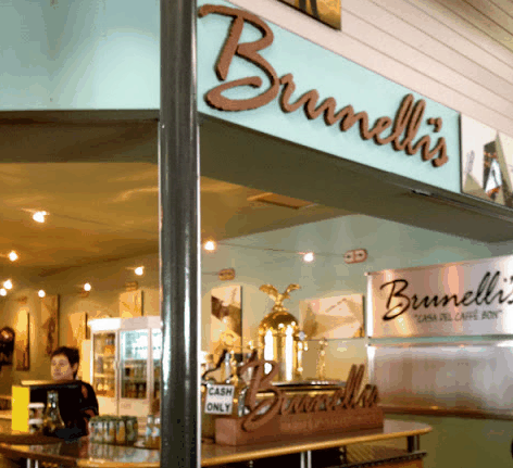 Brunelli's Cafe - Hervey Bay Accommodation