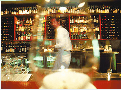Benchmark Wine Bar - Hervey Bay Accommodation