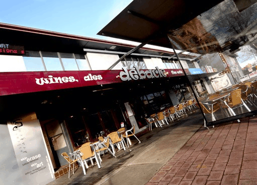 Debacle - Tourism Hervey Bay