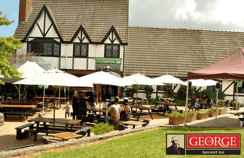 George Harcourt Inn - Hervey Bay Accommodation 1