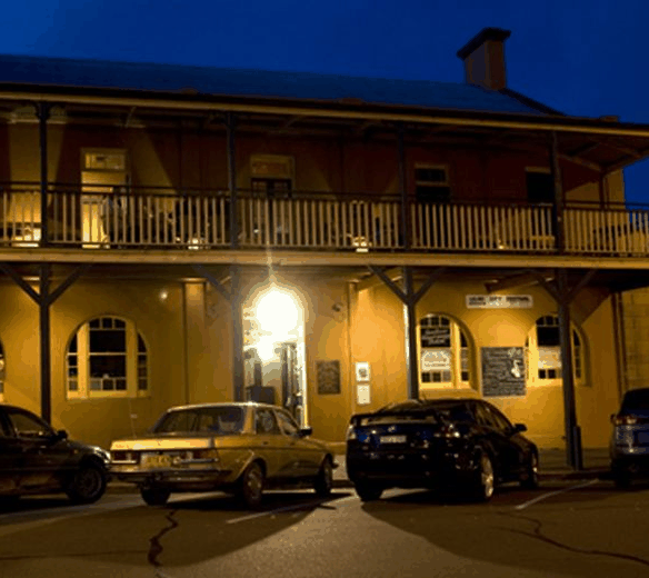 Goulburn Club - Hervey Bay Accommodation