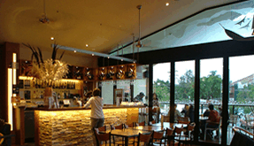 Terrace Bar - Hervey Bay Accommodation