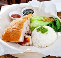 Bamboo Dumpling Bar - Hervey Bay Accommodation