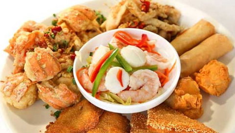 Dragon Boat Restaurant - Tourism Hervey Bay 3