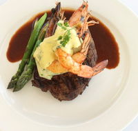 Helm Bar and Bistro - Hervey Bay Accommodation