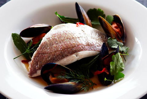 O Bar And Dining - Hervey Bay Accommodation 3