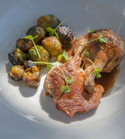Le Bistro Rivage - Hervey Bay Accommodation 3