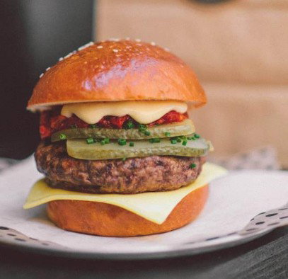 Chur Burger - Tourism Hervey Bay 0