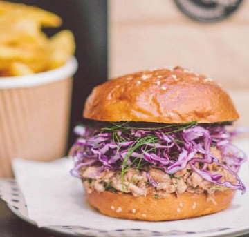 Chur Burger - Tourism Hervey Bay 1