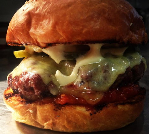 Chur Burger - Tourism Hervey Bay 3