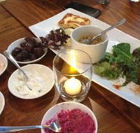 Athenia Restaurant  Bar - Hervey Bay Accommodation