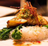Cafe D'Bar Restaurant  Gallery - Hervey Bay Accommodation