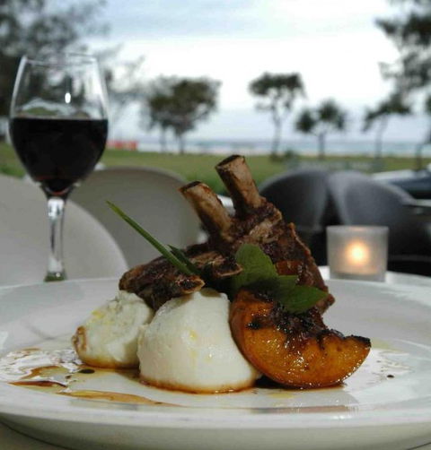 Cafe Fresh Lounge Bar & Shinsen Restaurant - Hervey Bay Accommodation 5