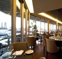 Glass Dining  Lounge Bar - Hervey Bay Accommodation