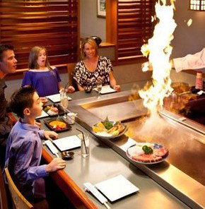 Hatsuhana Japanese Restaurant - Hervey Bay Accommodation 0