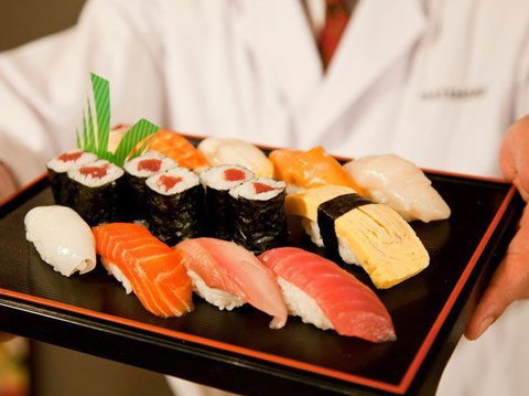 Hatsuhana Japanese Restaurant - Hervey Bay Accommodation 2