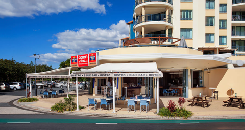 Alex Hotel - Hervey Bay Accommodation 1