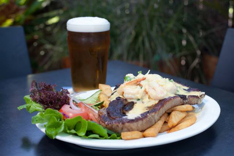 Beechwood Hotel - Hervey Bay Accommodation 3