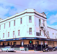 Caledonian Hotel - Tourism Hervey Bay
