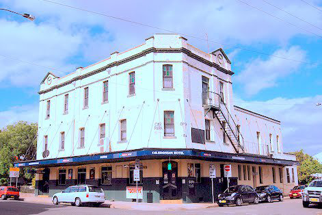 Caledonian Hotel - Hervey Bay Accommodation 0