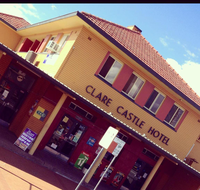 Clare Castle Hotel - Hervey Bay Accommodation