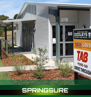 Dooley's Springsure - Hervey Bay Accommodation 4